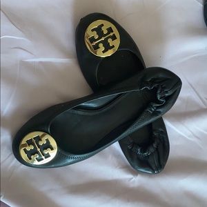 Tory Burch flats